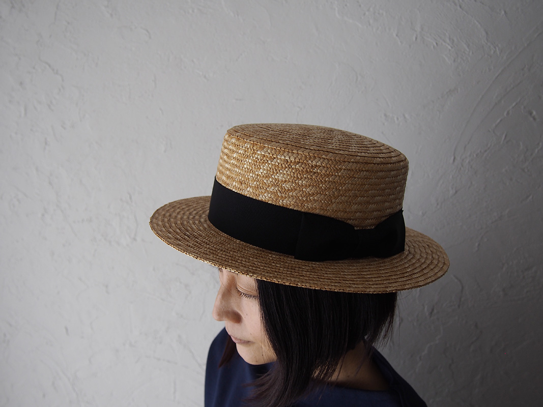 夏の帽子 ｜ monbus